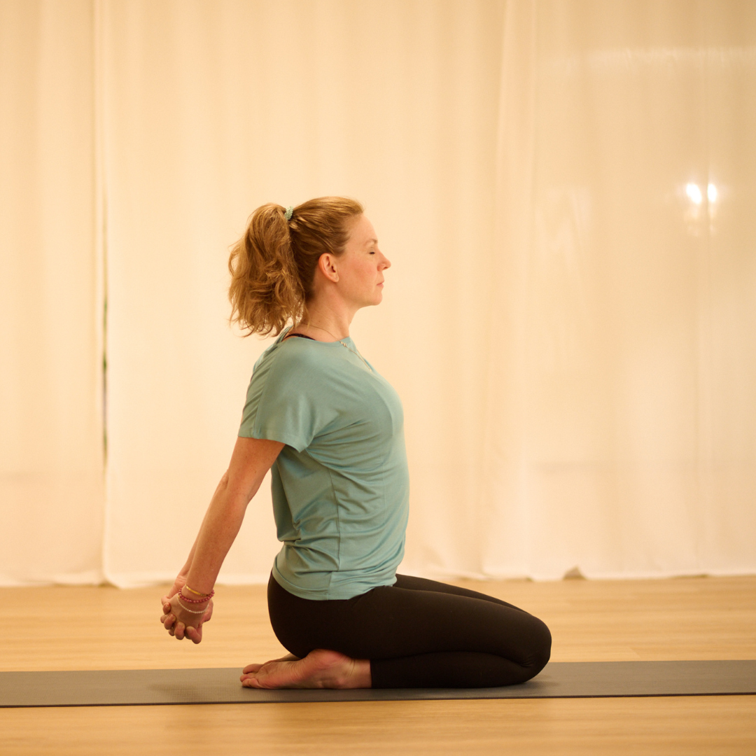 Kurs Stressbewältigung durch Yoga Riverflow 