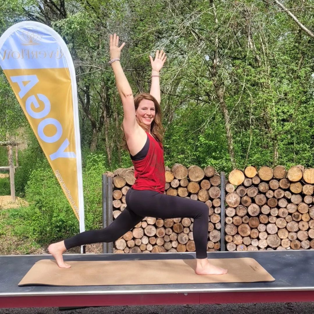 Kathrin Kayser-Dulic Rivefflow Yoga Kathrin Kayser-Dulic Rivefflow Yoga