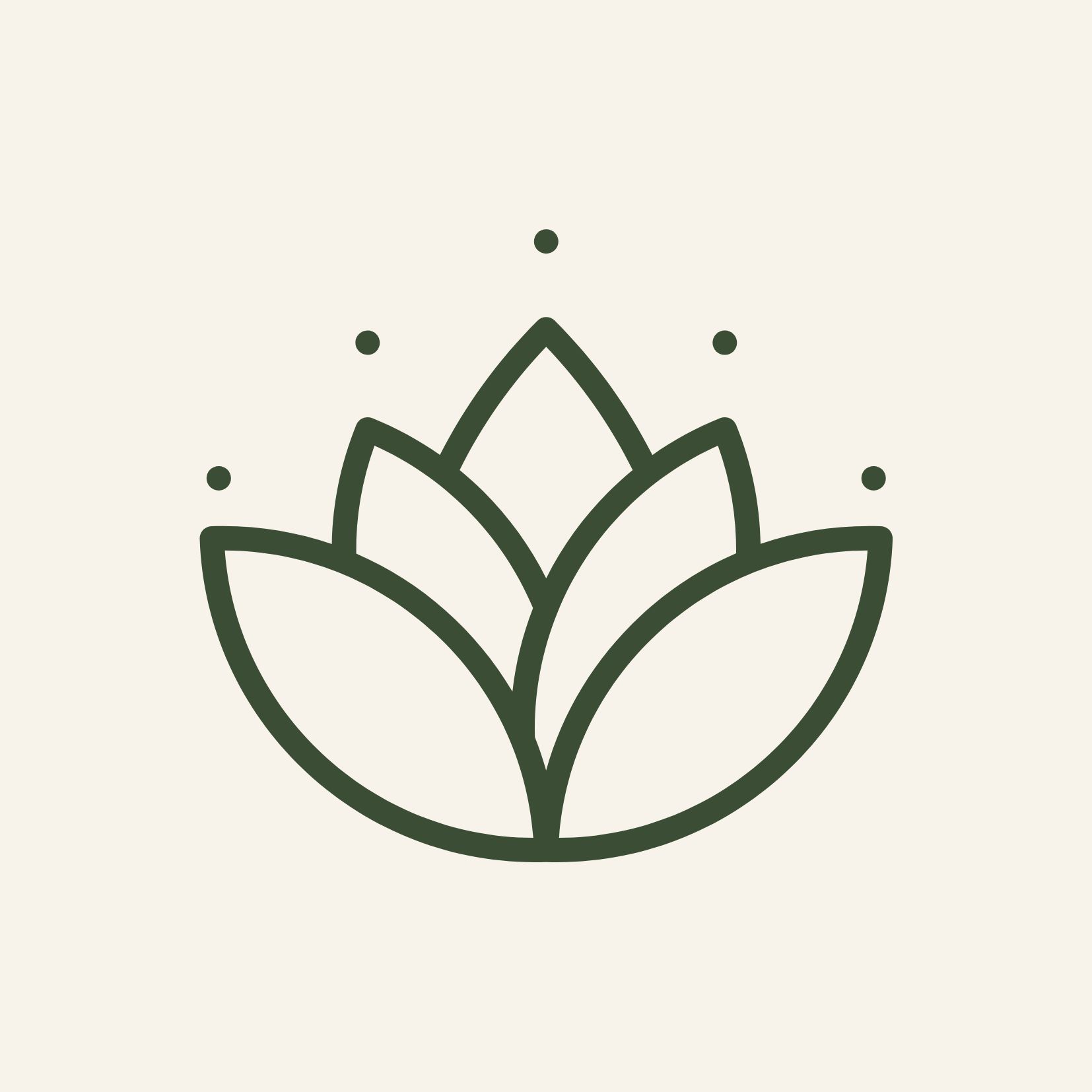 Riverflow Icon grün