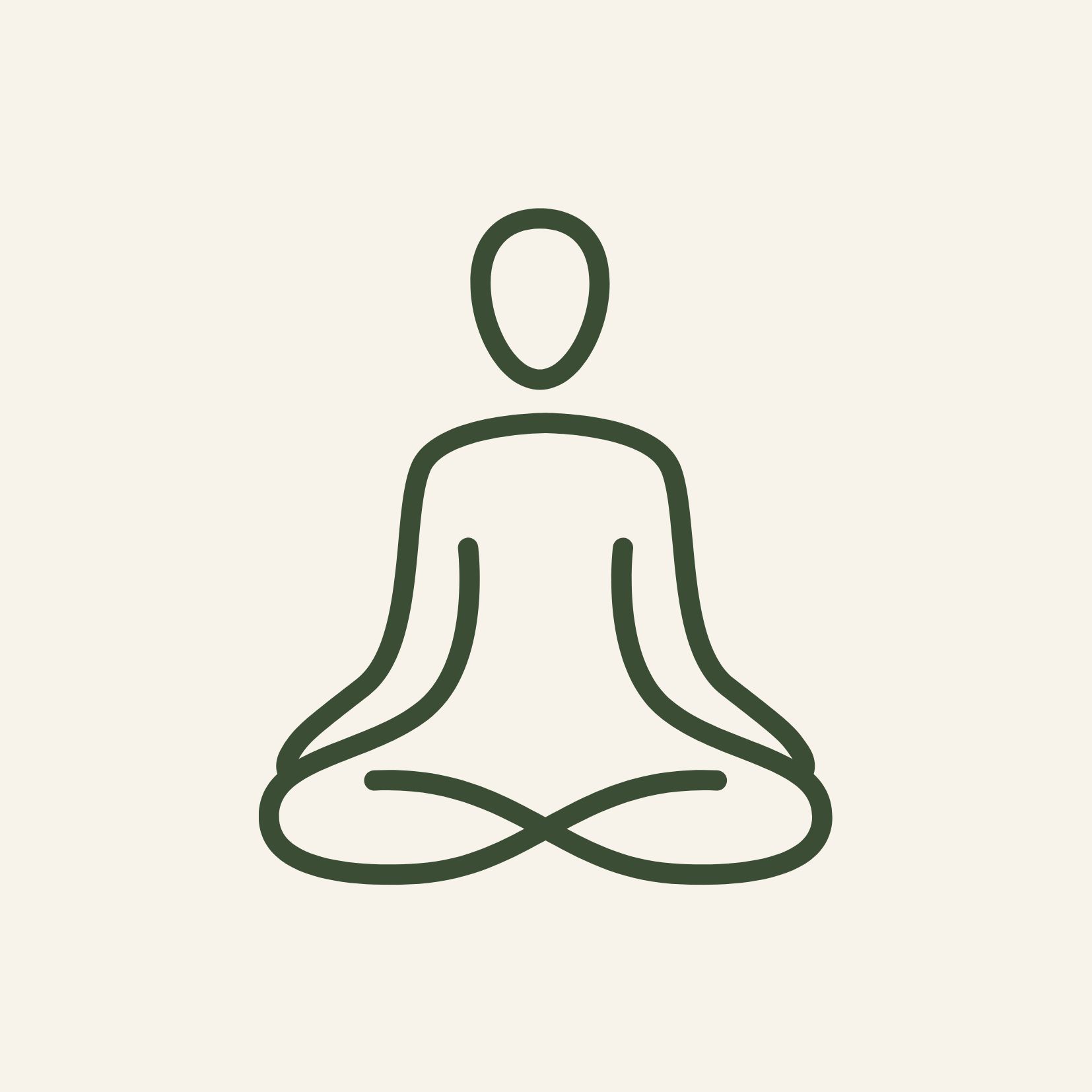 Riverflow Yoga Icon