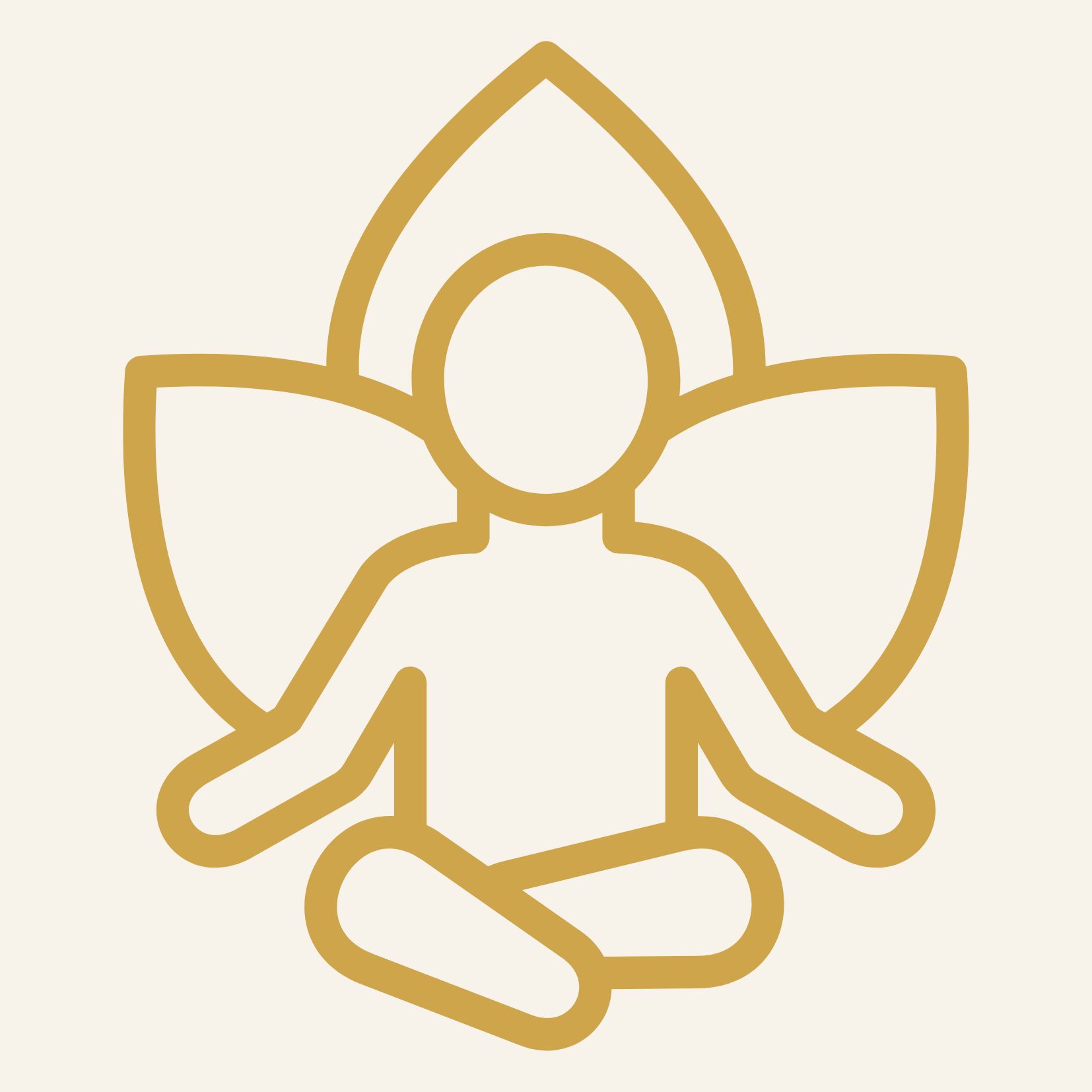 Riverflow Gentle Flow Icon